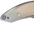 thumbnail image 3 of Replacement PC Helmet Visor for KYT NF-R/NX Helmets - Available in Black, Transparent, Color Tints, Revo Red & Revo Blue Options - 130g Lightweight with 28x18x12cm Packaging, 3 of 6