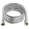 thumbnail image 4 of Stainless Steel Thickened Shower Hose 3 Meter G1/2 Bathroom Handheld Connection Tube Sprayer Hose NEW, 4 of 4