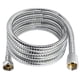 thumbnail image 1 of Thickened Stainless Steel Shower Hose 3 Meters G1/2 Handheld Bathroom Spray Connection Hose NEW, 1 of 4