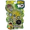 Bandai Ben 10 Alien Collection GreyMatter Action Figure, 4 inch Collectible