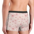 thumbnail image 3 of Uemuo Chrysanthemum Pattern Men's Boxer Briefs,Trunk Anti-Chafing,Comfortable, Durable, and Stylish Underwear-, 3 of 9