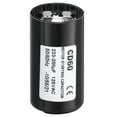 thumbnail image 1 of Uxcell Motor Start Capacitor 233-280uF/Mfd 125V 50/60Hz CD60 Run Capacitor, 1 of 5