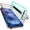 thumbnail image 1 of Protector de pantalla ESR para iPhone 16/iPhone 15 [paquete de 3], 1 of 9