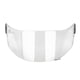 thumbnail image 2 of Repuestos de visera para casco integral abatible, anti-UV y anti-rayaduras para LS2 Transparente, 2 of 6