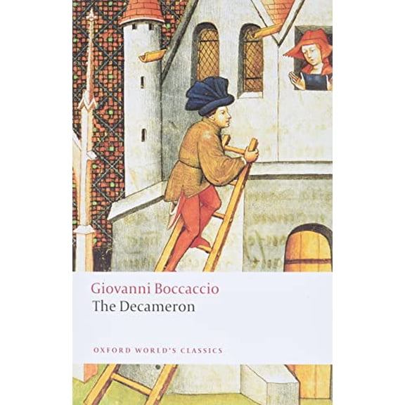 Pre-Owned The Decameron (Paperback) 0199540411 9780199540419