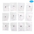 thumbnail image 2 of Wearable Nail Tip, Nail Tip, Easy To Remove High-Quality Materials Manicure Store For Home Natural,Transparent, 2 of 8