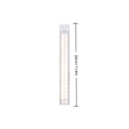 thumbnail image 2 of TIEVOSA Motion Sensor Night Light Bar with Three Color Changing Modes for Bedroom Hallway Stairs Closet Cabinet, 2 of 8