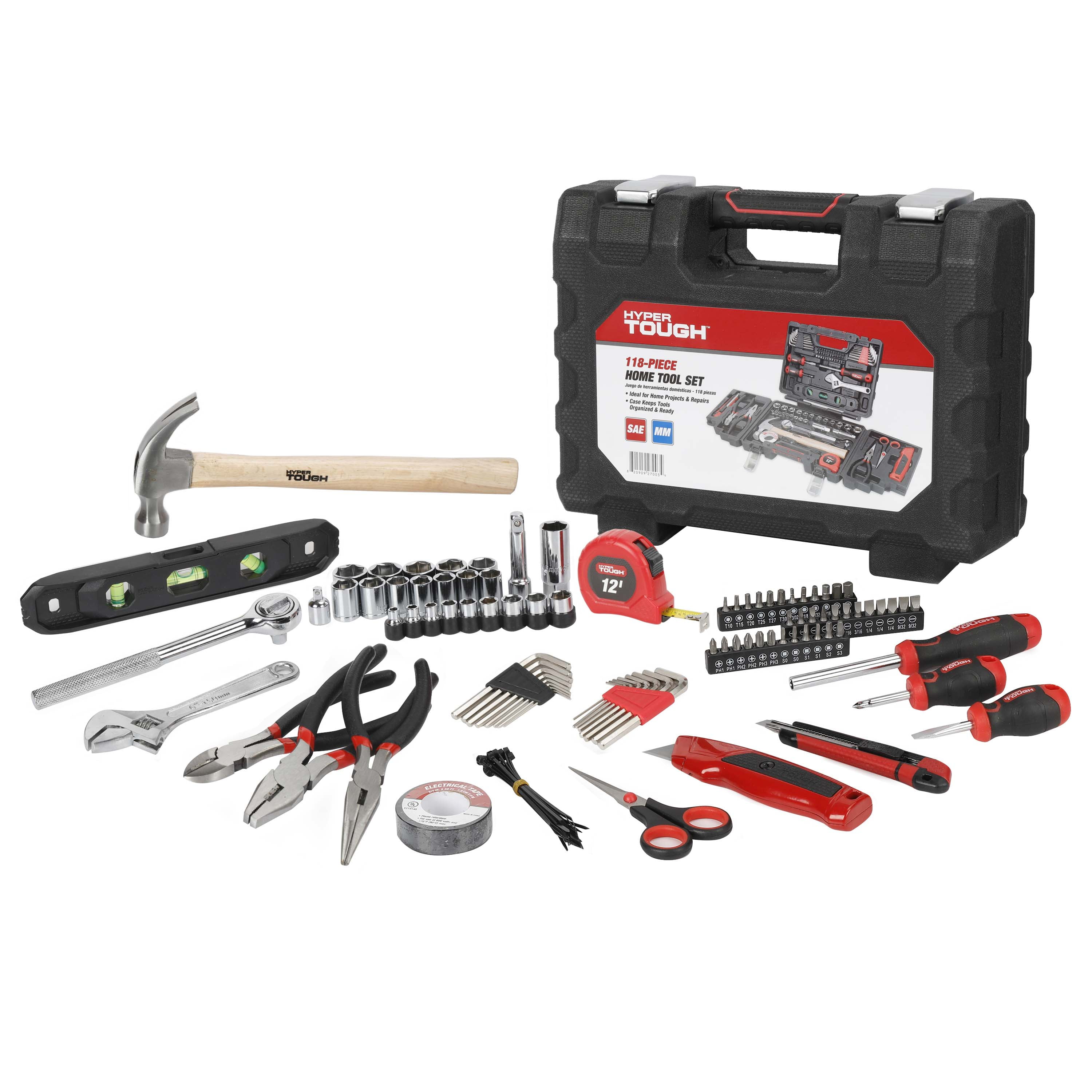 hyper tough toy tool set