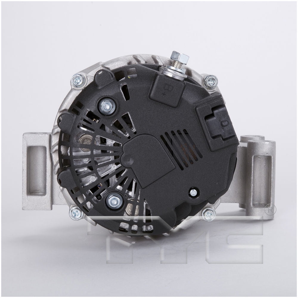 Alternator Fits select: 2007-2010 HUMMER H3, 2007-2012 CHEVROLET COLORADO