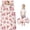 Pioneer Flower Floral-3, variant on Pioneer Flower Floral Print Pattern Toddler Nap Mats for Kids Preschool,Sleeping Mat Bag or Kids,Toddler Sleeping Bag,Toddler Nap Mat or Daycare