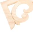 thumbnail image 1 of Furniture Applique, Corner Applique, European Style 2pcs Safety for Home Furniture Decoration, 1 of 7