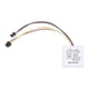 thumbnail image 2 of 2025 Latest Model 12V 5A Bathroom Mirror Smart Home Switch Touch Sensor Mirror, 2 of 5