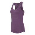 thumbnail image 2 of Anvil Women’s Triblend Racerback Tank Top, 2 of 5