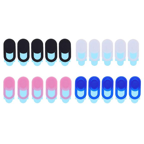 20pcs Webcam Cover