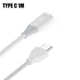 thumbnail image 2 of Cable de carga USB A/Tipo-C Cable USB para Apple Pencil Generación 1 (TIPO C 1M) Tmvgtek Para estrenar, 2 of 4
