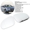 thumbnail image 3 of Wing Mirror Glass, Anti Scratch High Hardness Side Rearview Mirror Glass 7M3857521F  for Alhambra 7V8 7V9 05.09 To 03.10, 3 of 8