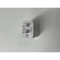 thumbnail image 3 of Awanta 2.4A/12W Single Port USB Wall Charger UL AWA-3503WH - White, 3 of 5