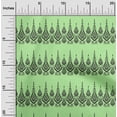 thumbnail image 2 of oneOone Cotton Flex Lime Green Fabric Block Quilting Supplies Print Sewing Fabric By The Yard 40 Inch Wide, 2 of 6