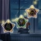 thumbnail image 4 of Kit de manualidades con lámpara de estrellas y diamantes, luces LED colgantes para regalo Estilo 4, 4 of 9