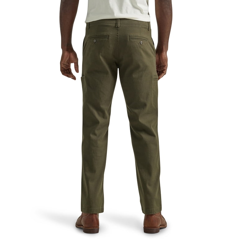 Lee Men's Extreme Comfort Cargo Twill Pant photo 2