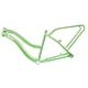 thumbnail image 3 of Cuadro para bicicleta Gospel Cargo Beach Cruiser Aluminio 26 Verde YS-7629-1, 3 of 6