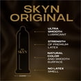thumbnail image 2 of Preservativos Skyn de poliisopreno Condom Lifestyles, paquete de 1 unidad, 2 of 9