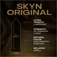 thumbnail image 2 of Preservativos Skyn de poliisopreno Condom Lifestyles, paquete de 1 unidad, 2 of 9