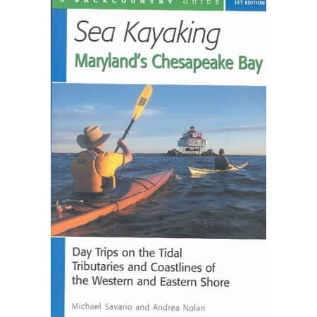 Sea Kayaking Maryland's Chesapeake Bay