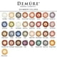 thumbnail image 5 of Sombra de ojos Demúre Mineral Makeup Smoky Blue Shimmer 33 tonos, 5 of 7