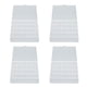 thumbnail image 2 of Bobinas Para Máquina De Coser, Bobinas De Plástico Para Máquina De Coser, Bobinas Universales Transparentes Con 25 Rejillas, Caja De Plástico, Accesorios Para Máquina De Coser (250 Unidades, Transpare, 2 of 5