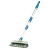Turtle Wax RV Flow-Thru Big Brush with Extension Pole