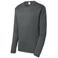 thumbnail image 1 of Gravity Threads Chemise à Manches Longues pour Hommes - Gris Graphite - 3TG, 1 of 1