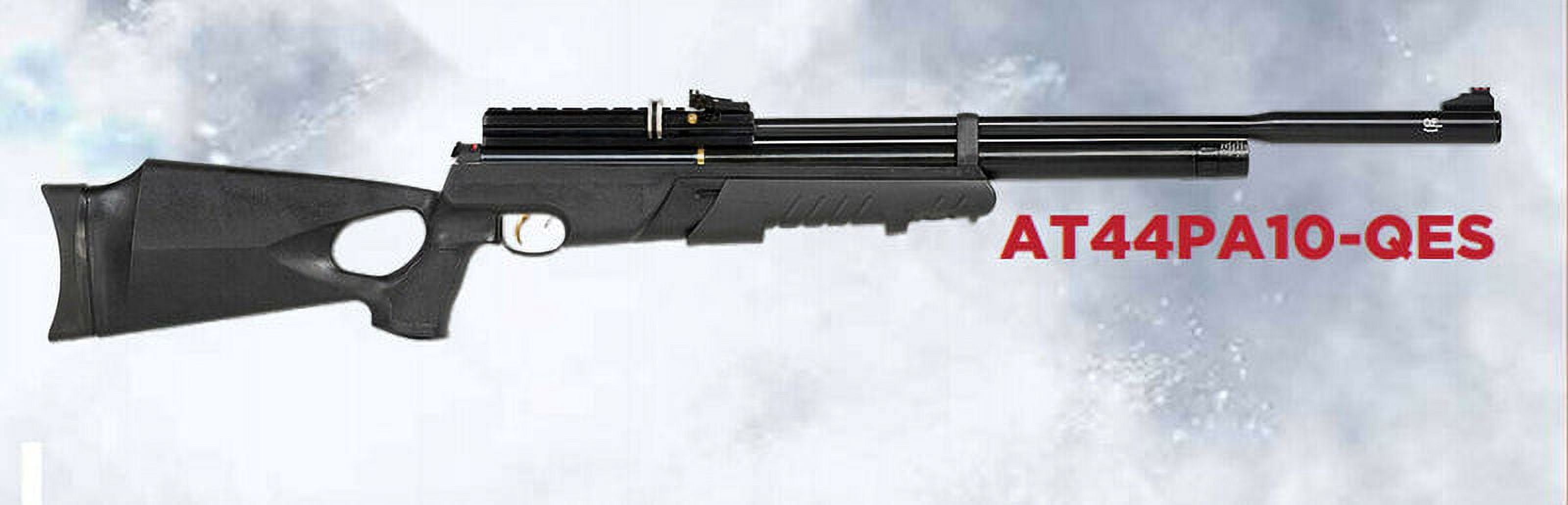 Hatsan AT44PA-10 Pump Action QES QuietEnergy .25 Caliber Air Rifle