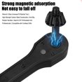 thumbnail image 2 of Shoreew 2-In-1 Drill Chuck Ratchet Wrench Two-way Quick Change Adapter Spanner Universal Double Head Chuck Key Replacement Tool, 2 of 7