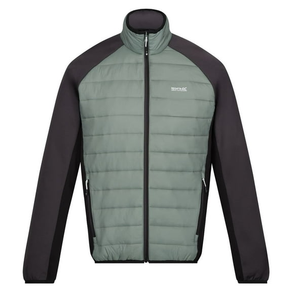 Regatta Mens Clumber IV Full Zip Hybrid Jacket