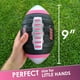 thumbnail image 3 of Balón de fútbol de espuma blanda LMC Products BOSS, 23 x 13 cm, para niños, rosa, 3 of 6