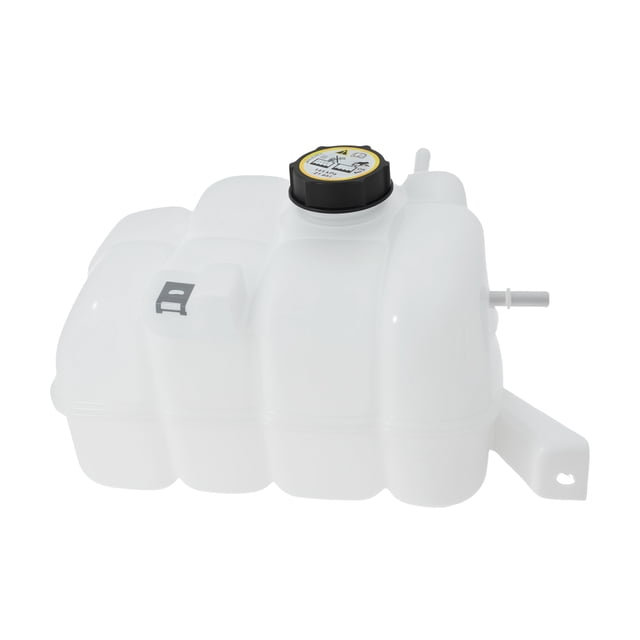 Coolant Expansion Reservoir Tank with Cap for Ford for Ranger 2019-2023 2.3L EB3Z8A080E Pressurized Engine Radiator Coolant Overflow Reservoir Recovery Tank FO3014186 FO3014185