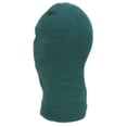 thumbnail image 2 of Rainbow Unicorn Ski 3 Hole Mask, Emerald, 2 of 4