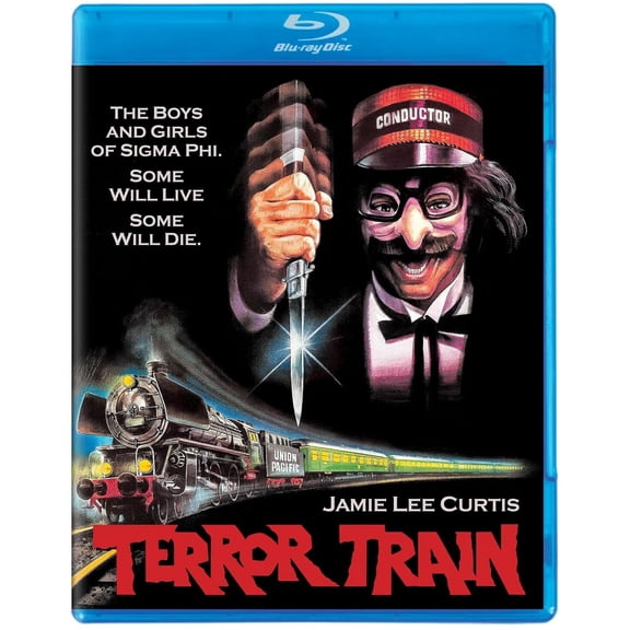 Blu Studio Trash (Blu-ray), KL Studio Classics, Mystery & Suspense - Walmart.com