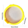 thumbnail image 2 of Sprouting Lid Tool Strainer Screen Kit For Wide Mouth Canning Jar, 2 of 4