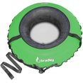 thumbnail image 1 of Tubo de nieve Bradley Heavy-Duty 50 con funda reforzada, color verde, 1 of 7