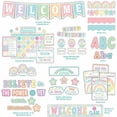 thumbnail image 2 of Teacher Created Resources Pastel Pop Decor Set - Multi - 1 Set, 2 of 2