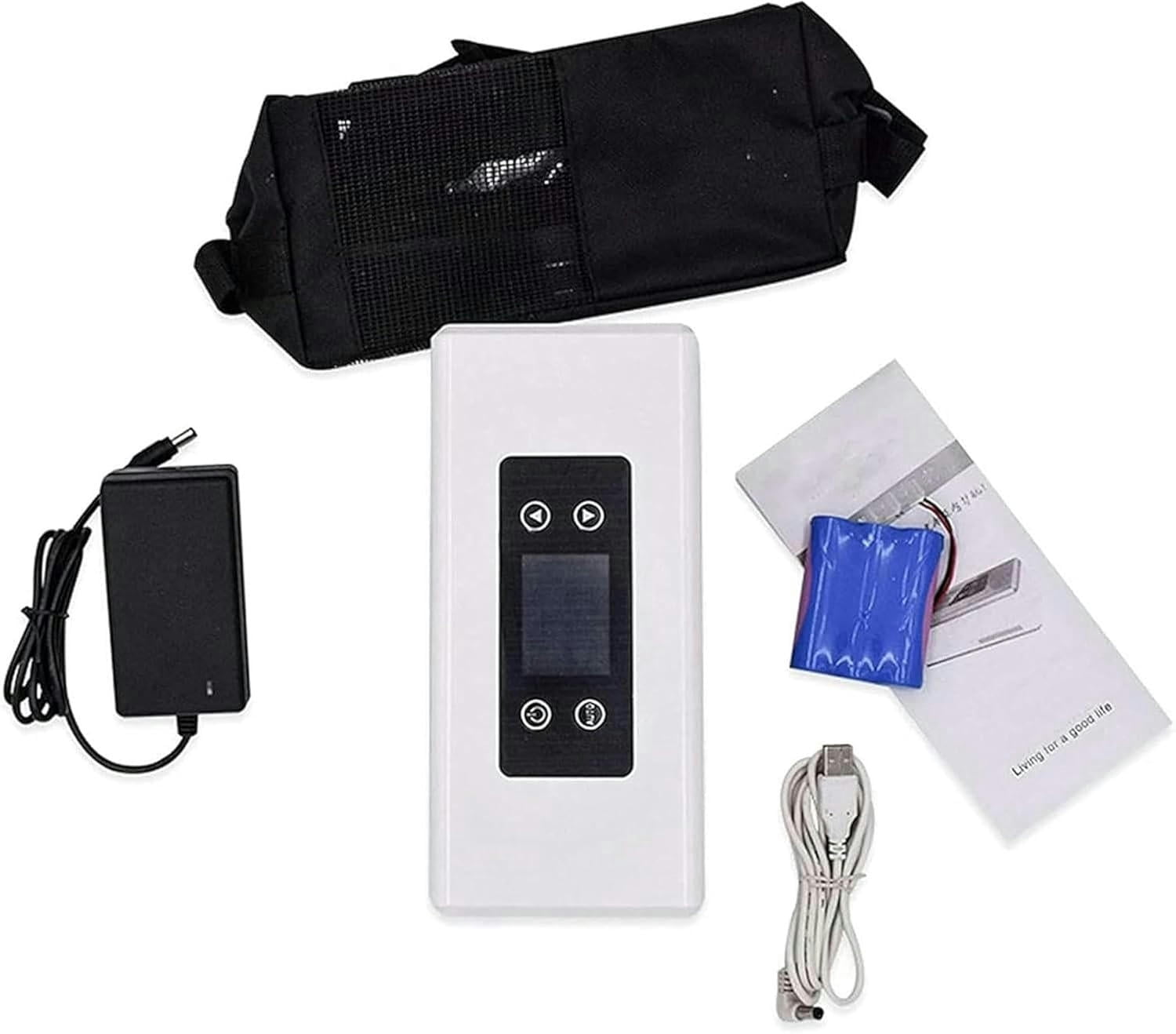 GXCZ Mini Refrigerator, Portable Insulin Refrigerator, Refrigerator, Outdoor Travel Insulin Box, Portable Medicine Box