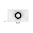 thumbnail image 2 of Altavoz Power Horn QWORK 50 W 8 ohmios para interiores y exteriores, blanco, 2 of 8