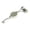 White, variant on Retractable In Ear Earbuds with Type C Connector, Corded Digital for Pocket Carry and Everyday Listening