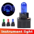 thumbnail image 3 of ZHIMAO T LED Bulbs Car LED Bulb Air Conditioning Easy Installation Fitment High Brightness LED Bulb Light Low Power Consumption Blue, 3 of 8