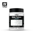thumbnail image 1 of Vallejo Diorama FX Texturas de Agua 200 ml (6.76 fl.oz.) - Pigmentos Permanentes y Resinas Acrílicas Base Agua, Ideal para Miniaturas, Maquetas a Escala y Dioramas, 1 of 5