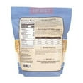thumbnail image 2 of Bob's Red Mill Gluten Free Organic Old Fashioned Rolled Oats - 32oz - Pack of 2, 2 of 4