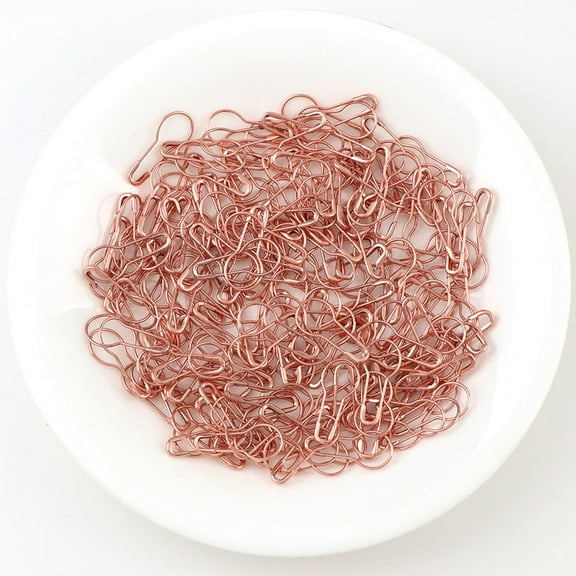 MLINS  500 PCS Pin for Blanket Dress Fashion Safety Pins Bulk Quilting