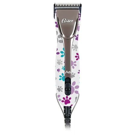 Oster A6-3 Speed Clipper - Paw Print 78006-126